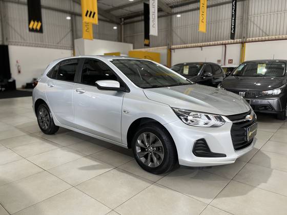 CHEVROLET ONIX 1.0 TURBO FLEX LT MANUAL